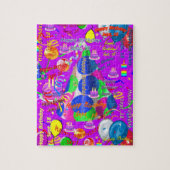 9月18日誕生日ジグソーパズル ジグソーパズル (縦)