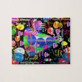 9月19日誕生日ジグソーパズル ジグソーパズル (横)