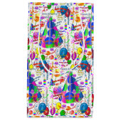 9月19日誕生日抱き枕9月 スモールペーパーバッグ (正面)