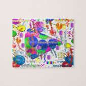 9月2日誕生日ジグソーパズル ジグソーパズル (横)