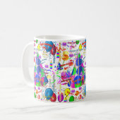 9月2日 誕生日マグカップ コーヒーマグカップ (正面左)