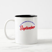 9月21日の夜を覚えているか ツートーンマグカップ (左)