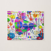 9月21日誕生日ジグソーパズル ジグソーパズル (横)