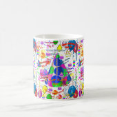 9月21日誕生日マグカップ コーヒーマグカップ (中央)