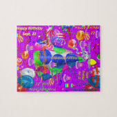 9月22日誕生日ジグソーパズル ジグソーパズル (横)