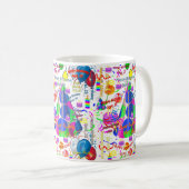 9月23日誕生日マグカップ コーヒーマグカップ (正面右)