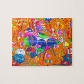 9月27日誕生日ジグソーパズル ジグソーパズル (横)