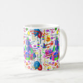 9月27日誕生日マグカップ コーヒーマグカップ (正面右)