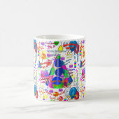 9月28日誕生日マグカップ コーヒーマグカップ (中央)