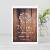 9月30日のカ素朴バ結婚&リナさんの作品 招待状 (スタンド正面)