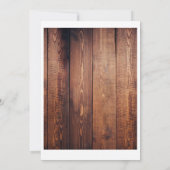 9月30日のカ素朴バ結婚&リナさんの作品 招待状 (裏面)