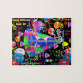 9月30日誕生日ジグソーパズル ジグソーパズル (横)