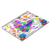 9月30日誕生日ノートブック 9月 ノートブック (左側)