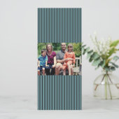 9月4日ファミリーフォトクリスマスカード シーズンカード (スタンド正面)