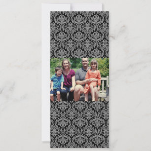 9月4日ファミリーフォトクリスマスカード シーズンカード
