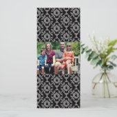 9月4日ファミリーフォトクリスマスカード シーズンカード (スタンド正面)