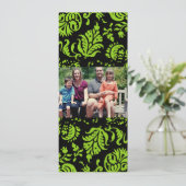 9月4日ファミリーフォトクリスマスカード シーズンカード (スタンド正面)