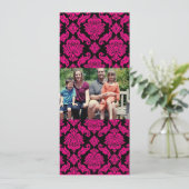 9月4日ファミリーフォトクリスマスカード シーズンカード (スタンド正面)