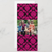 9月4日ファミリーフォトクリスマスカード シーズンカード (正面/裏面)