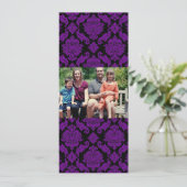 9月4日ファミリーフォトクリスマスカード シーズンカード (スタンド正面)