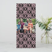 9月4日ファミリーフォトクリスマスカード シーズンカード (スタンド正面)