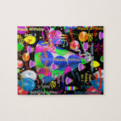 9月5日誕生日ジグソーパズル ジグソーパズル (横)