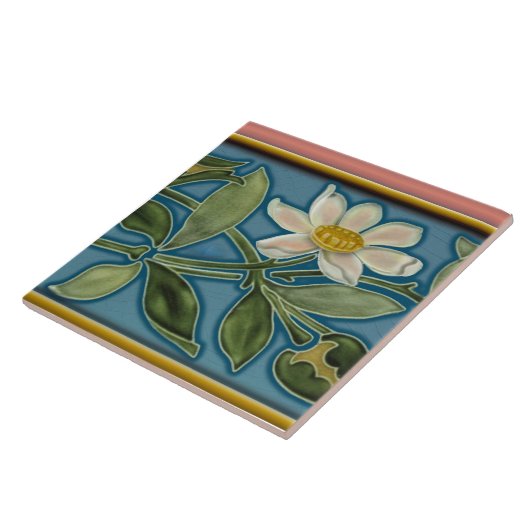 9月5日B琥珀の場合 タイル (側面)