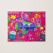 9月6日誕生日ジグソーパズル ジグソーパズル (横)