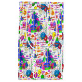 9月6日誕生日抱き枕9月 スモールペーパーバッグ (正面)