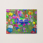 9月7日誕生日ジグソーパズル ジグソーパズル (横)