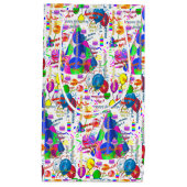 9月8日誕生日抱き枕9月 スモールペーパーバッグ (正面)