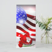 9月9/11メモリアルラックカード (スタンド正面)