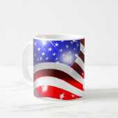 9月9/11日の記念のマグ コーヒーマグカップ (正面左)
