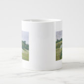 9月 ジャンボコーヒーマグカップ (正面)