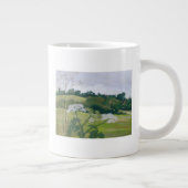 9月 ジャンボコーヒーマグカップ (右)