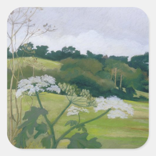 9月 スクエアシール (正面)