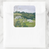 9月 スクエアシール (バッグ)