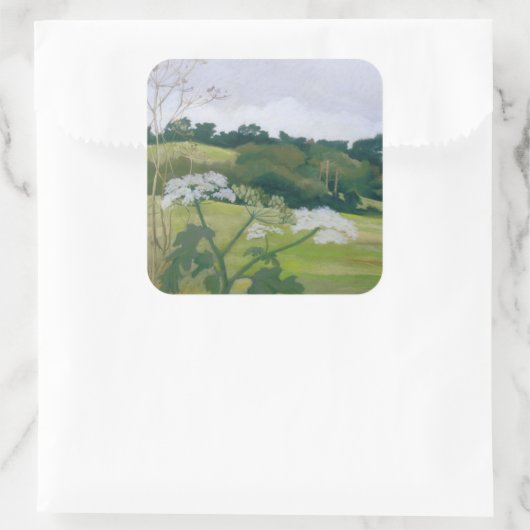 9月 スクエアシール (バッグ)