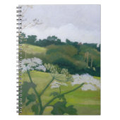 9月 ノートブック (正面)