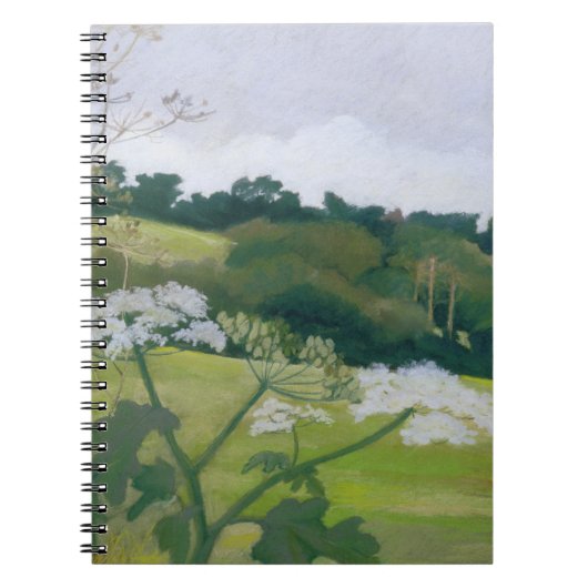 9月 ノートブック (正面)