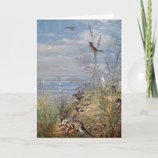 9月 | フィデリアブリッジ カード (正面)