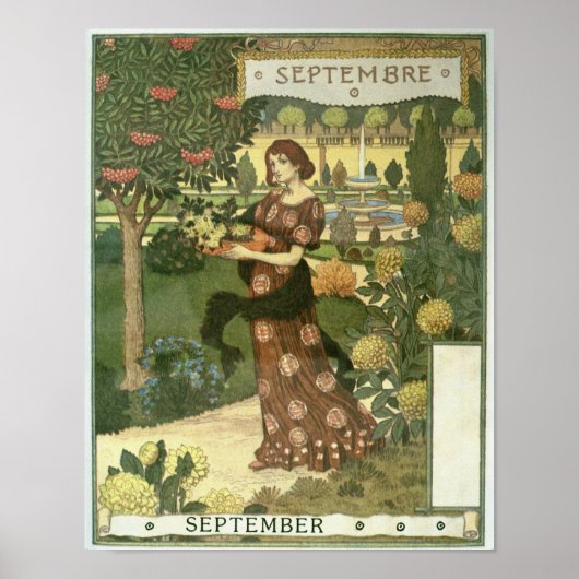 9月 ポスター (正面)