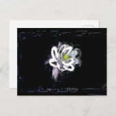 9月 ポストカード (正面/裏面)