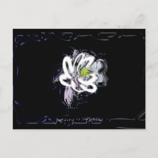 9月 ポストカード (正面)