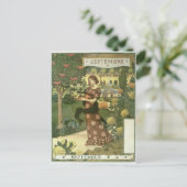 9月 ポストカード (スタンド正面)