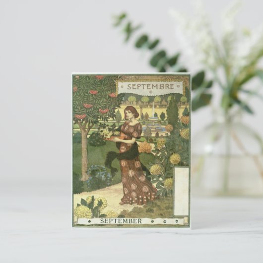 9月 ポストカード (スタンド正面)