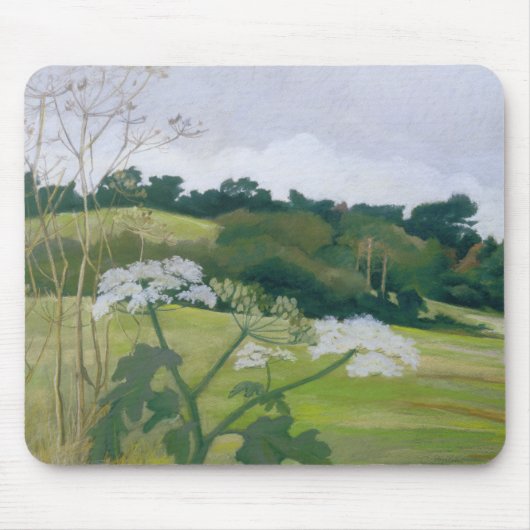 9月 マウスパッド (正面)