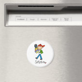 9月 マグネット (インサイチュ (食洗機))