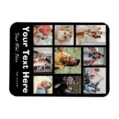 9枚の写真とキャプションを追加お気に入りのする マグネット (横)