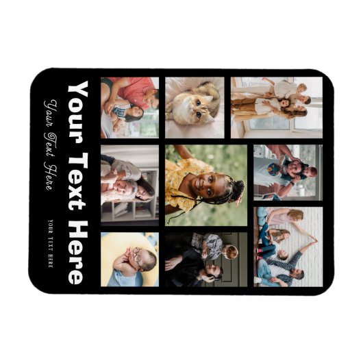9枚の写真とキャプションを追加お気に入りのする マグネット (横)